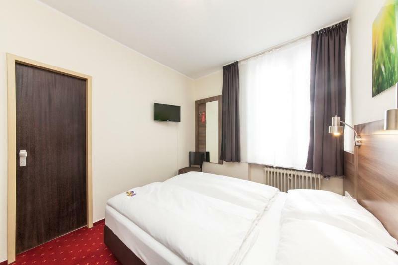 Hotel Novum Leonet Altstadt